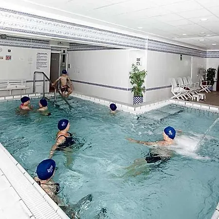 Balneario De El Paraiso