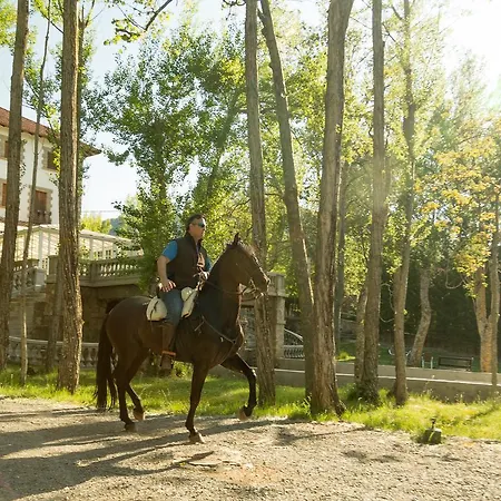 Hotel Balneario De El Paraiso 3*