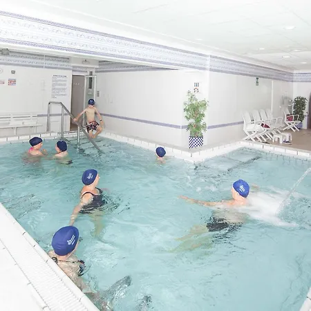 酒店 Balneario De El Paraiso 曼萨内拉