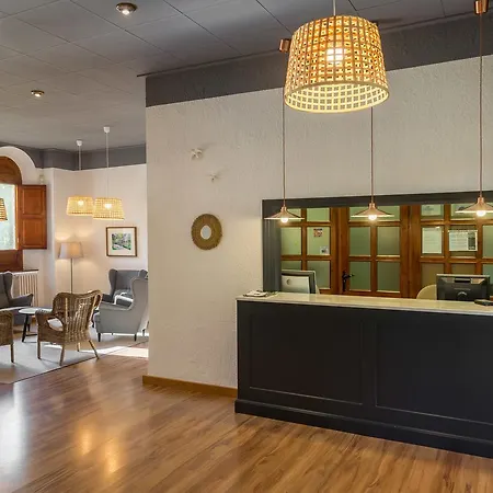 Balneario De El Paraiso Hotel Manzanera