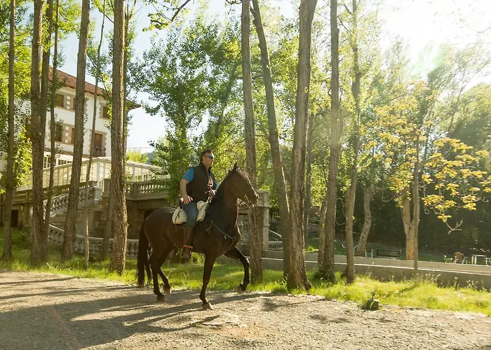 Hotell Balneario De El Paraiso 3*